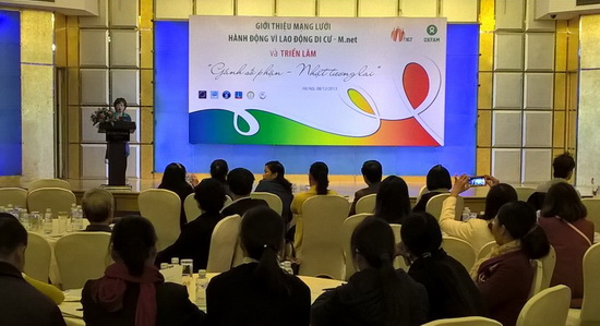 Oxfam hỗ trợ lao động di cư tại Việt Nam ảnh 1